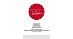 Desktop Screenshot of pension-lerchner.at
